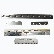 Soft door curtain iron keel Air conditioning soft door curtain keel iron shelf Stainless steel pipe keel accessories door curtain rod