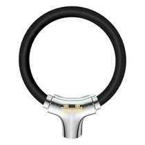 Phoenix Bike Lock Anti-theft Steel Cable Lock Portable Mini Ring Lock Mountain Road Car Ride Circle Car Lock