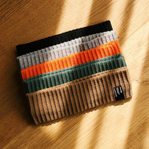 Acap Knitted Elastic Antiperspirant Headband Female Net Infrared Out Sports Cool Girls Street Korean Hairband Female Net Red Spring