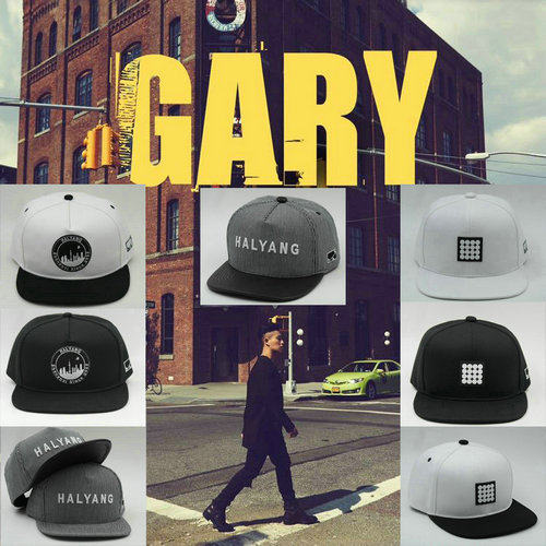 running man kang 姜gary宋智孝帽子halyang上海地标 棒球潮帽子