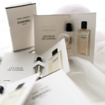 Original sample Chanel free travel series Venice Duvi Ebia Leeds three models