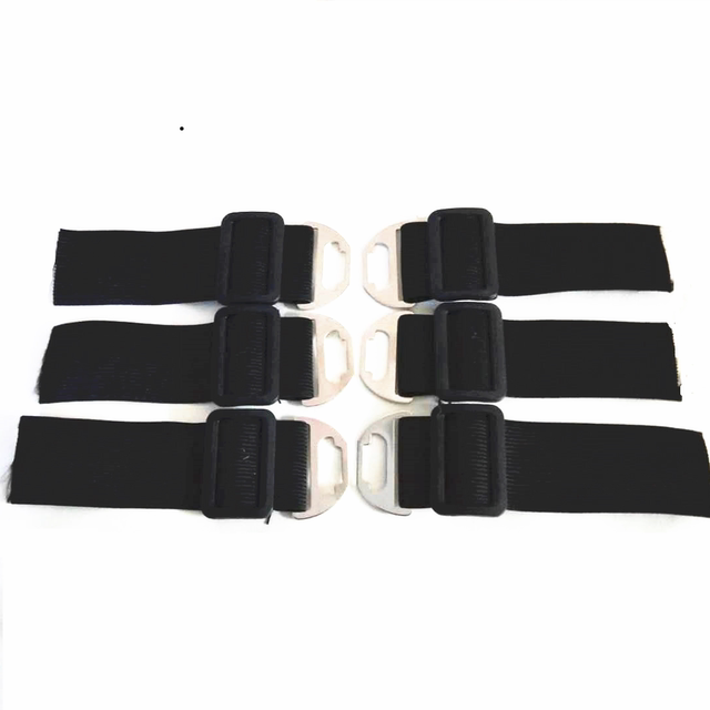 Electric car motorcycle knee pads metal hook repair parts new buckle car seat metal buckle Electric car motorcycle knee pads metal hook repair parts new buckle car seat metal buckle