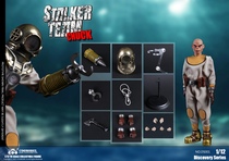 Order COOMODEL 1 12 Discovery Sneak Squad Chuck Sam Walson