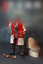 Order MiVi 1 6 Crazy MPs MV-034 move soldier doll model ornaments