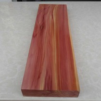 American Sequoia wood carving wood log floor board can be carved handicraft partition board factory direct sales