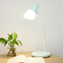 LED table lamp Eye-protection desk study Private students writing Patron vision plug-in Electric University Dormitory Bedroom headlights