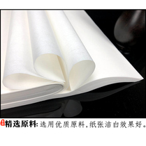 20% off for a limited time in September 2×4 feet of rice paper Raw Xuan native wood pulp