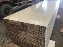 Factory direct sales hot sale paper honeycomb color steel sandwich panel 50 thick fireproof flame retardant lightweight new products hot promotion