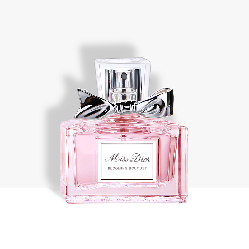 迪奥花漾甜心香水miss dior小姐淡香氛女士持久自然玫瑰正品30ml