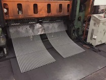 Steel grid plate mesh Steel frame mesh Scaffold mesh Construction site steel grid plate special supply