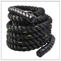 CrossFit Tangerine Fitness Rope Finding Rope Physical Training Rope MMA Fighting Rope Muscle Rope Stem Force Training