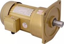 Geared motor 380V 2 2KW three-phase gear reduction motor with brake 3HP frequency conversion speed regulation motor