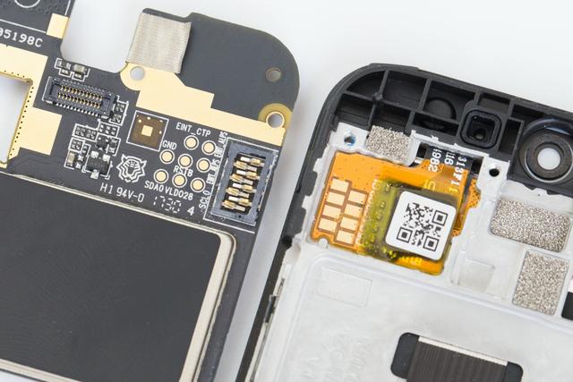 魅蓝6拆解:千元内做工第二优秀的手机