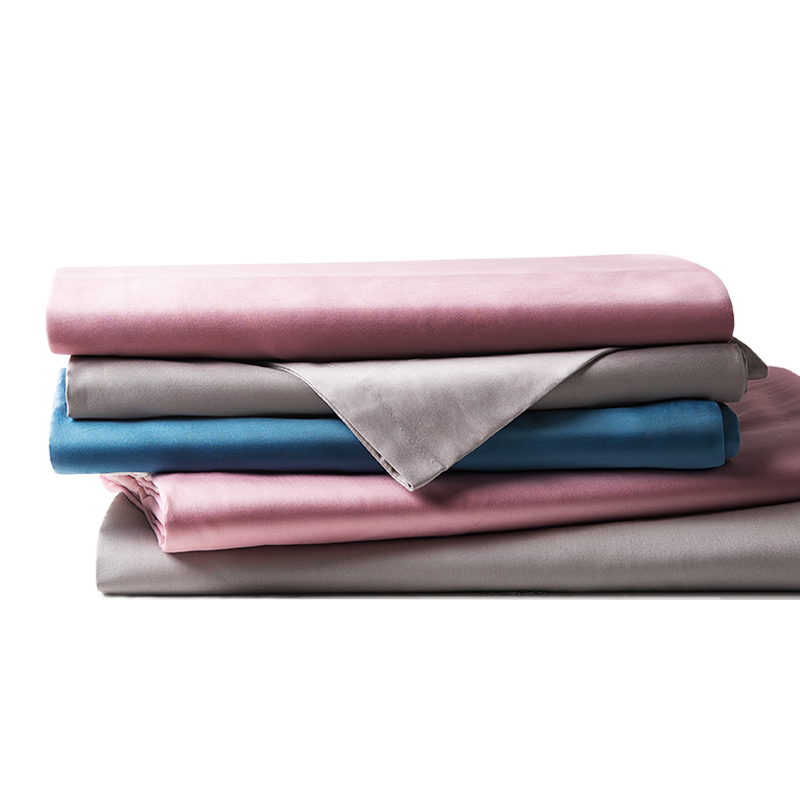 luolai home textile bedding cotton simple bed sheet bedspread student dormitory double bed quilt cover