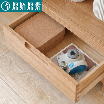 原始原素家具，原始原素实木书架怎么样评判质量差有依据吗？