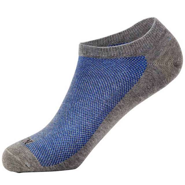ຖົງຕີນຜູ້ຊາຍ AUN ຕ່ໍາເທິງສັ້ນ socks ສັ້ນ AUN antibacterial deodorant ເຮືອ socks summer ຝ້າຍບໍລິສຸດຜູ້ຊາຍ socks ຝ້າຍ