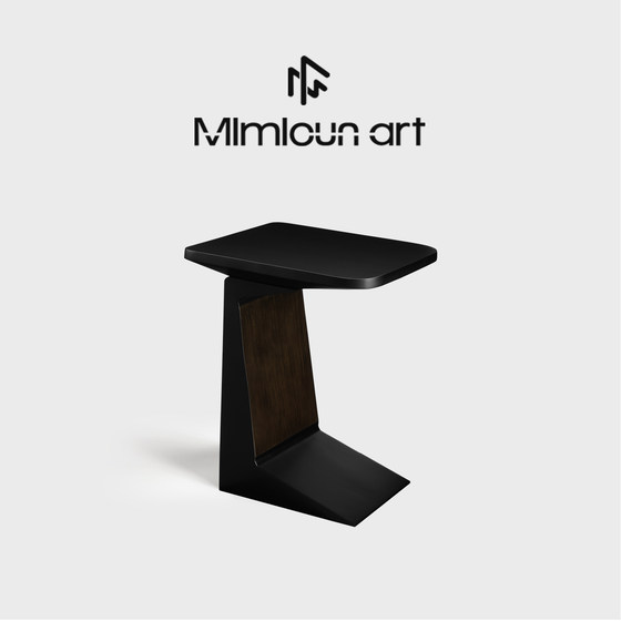 Designer's C-shaped minimalist solid wooden side table living room sofa side table creative corner bed side table bedroom bed side table
Designer's C-shaped minimalist solid wooden side table living room sofa side table creative corner bed side table bedroom bed side table