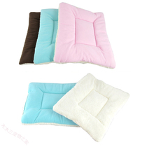 Pet Mat Dog Kennel Teddy Ying Short Mini Dog Sleeping Mat Cat Dog Ground Mat Cat Bed Dog Bed All Season Universal Nest