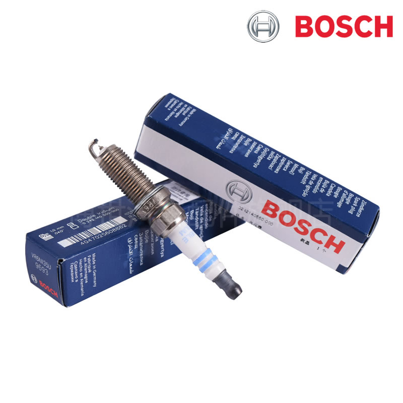 bosch double iridium spark plug suitable for infiniti q60qx50 qx56 qx70 80 fx37m37 c37