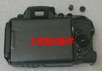 NIKON Nikon D5300 rear rear shell with external screen LCD screen LCD button flat wire original dress