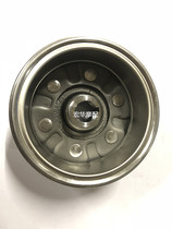 Applicable to New Continent Honda Mirage God of War Leopard CBF150 Magnet-8-pole rotor overrunning clutch assembly