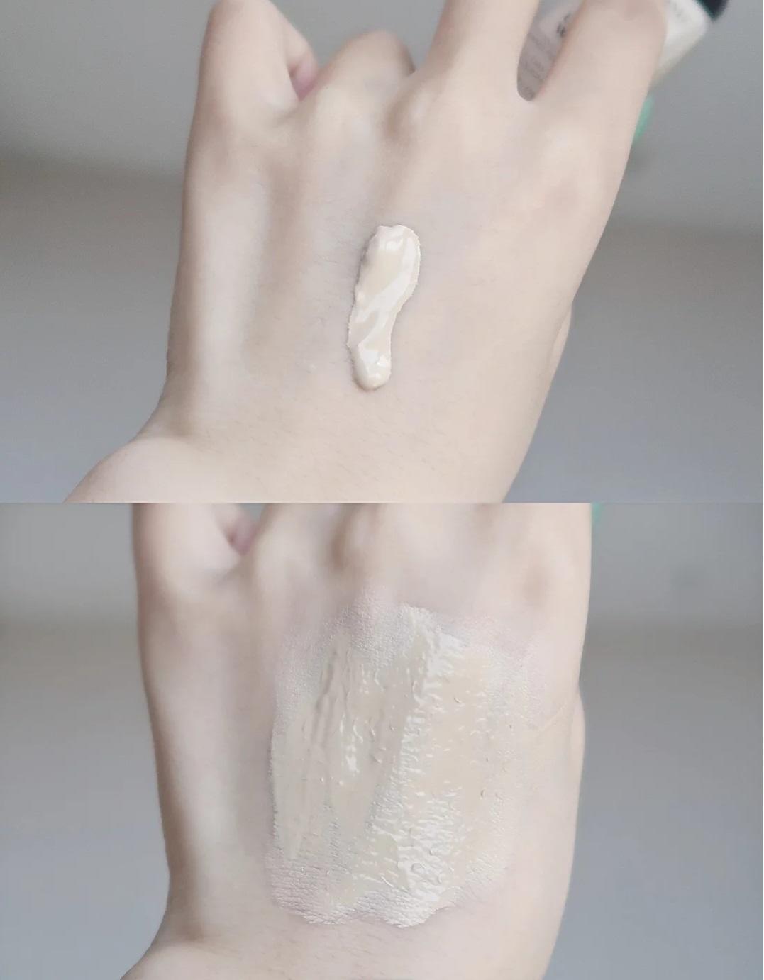 梦想的持久轻透妆,兰蔻持妆粉底液塑造7