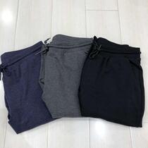 Benilu 2019 spring and summer new knitted fabric drawstring thin section sweatpants casual pants drawstring sweatpants 88909005