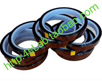Special high temperature resistant tape for lithium electrode ear