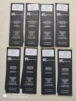 SDC ISO 105 standard color gray card SDC variable faded gray standard ISO 105 gray card original gray card