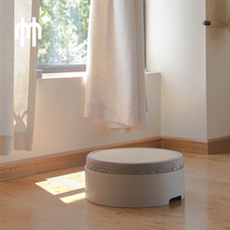 Bamboo Plus Stackable Tatami Stool Bamboo Tea Room Balcony Simple Japanese Tea Room Yoga Futon High Stool