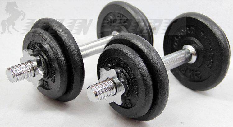 热处理碳钢28-30mm毫米孔径电镀哑铃杆单只 35cm哑铃杆送卡头