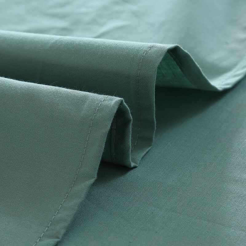 琦云纯棉床单全棉单双人床单单件 纯色素色被单1.2米1.5m1.8m床