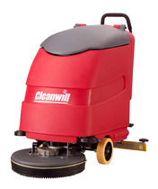 Fully automatic place to wash the ground floor