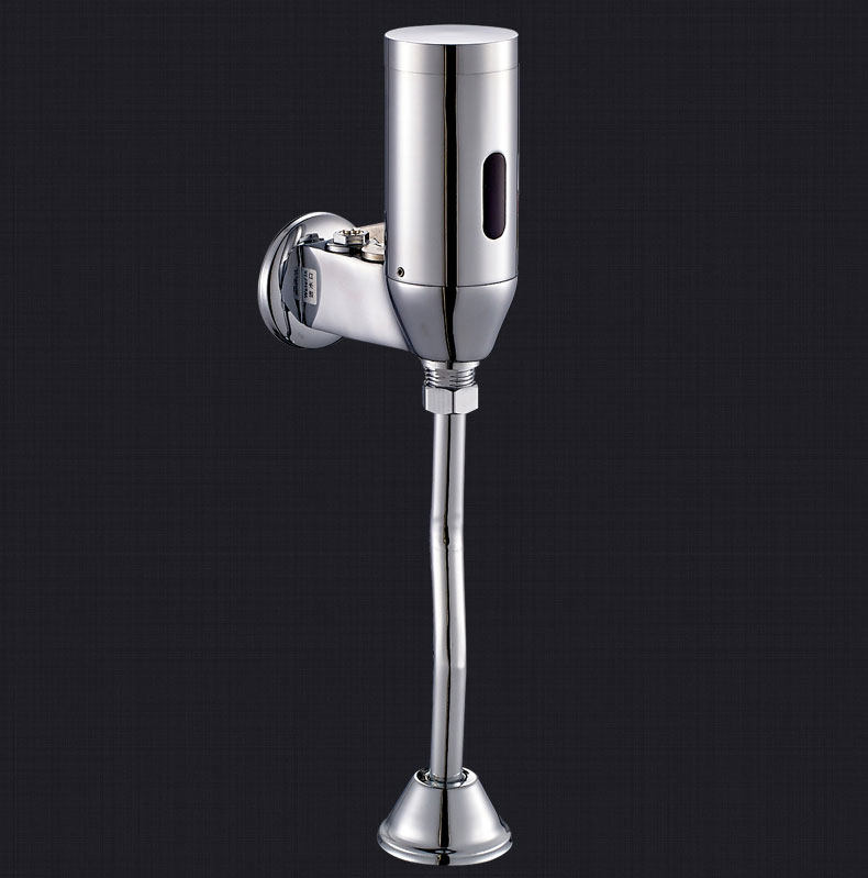 思缔 感应小便斗感应器 小便池冲水阀明装 感应冲水器 自动小便器