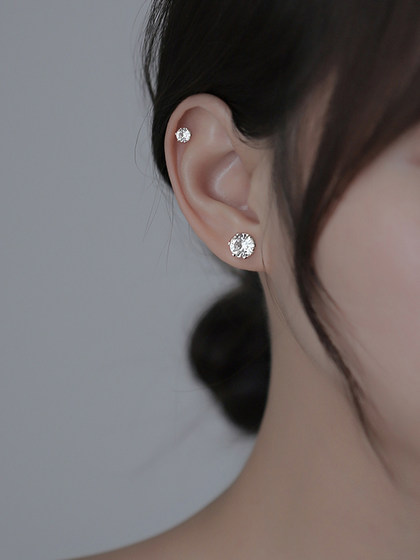 925 스털링 실버 마그네틱 귀 클립 이어 피어싱 틈새 틈새 틈새 이어 뼈 클립 달팽이관 자석 새로운 간단한 귀 장식 925 스털링 실버 마그네틱 귀 클립 이어 피어싱 틈새 틈새 틈새 이어 뼈 클립 달팽이관 자석 새로운 간단한 귀 장식