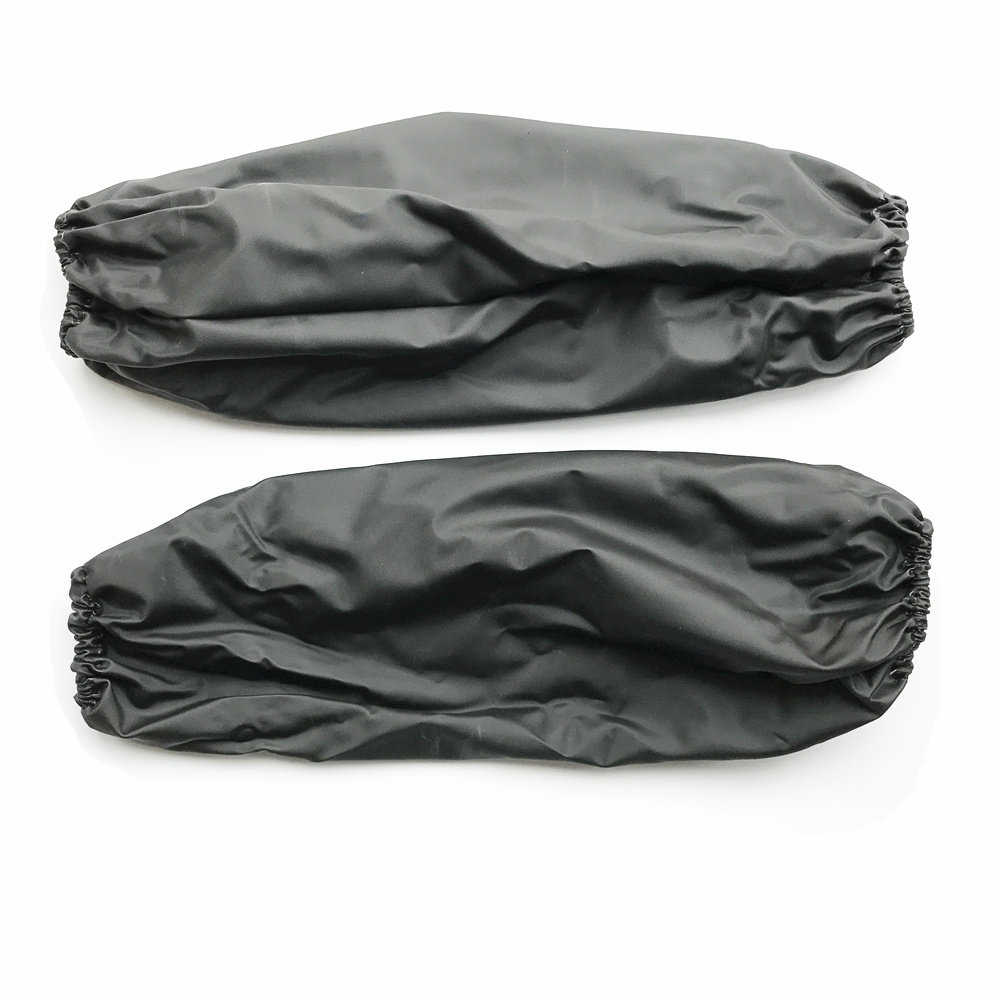 pvc防水袖套防油套袖家居加工水产工厂用多色