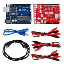 Touch key USB Board analog Touch keyboard basic e-learning kit for arduino
