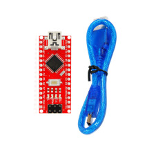 Keys NanoV3 0 Improved CH340 control Atmega328P development board wiring applicable arduino