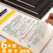 a4 grid business paper business paper book notebook sub-grid grid mind map Cornell University