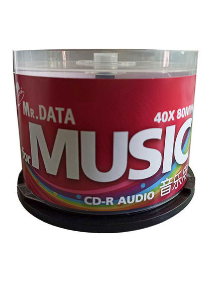 Zhonghuan Rede Sunsuodian Audio Wansheng Mitsubishi Wucai 순수한 음악 CD-r 블랭킹 CD-R Zhonghuan Rede Sunsuodian Audio Wansheng Mitsubishi Wucai 순수한 음악 CD-r 블랭킹 CD-R