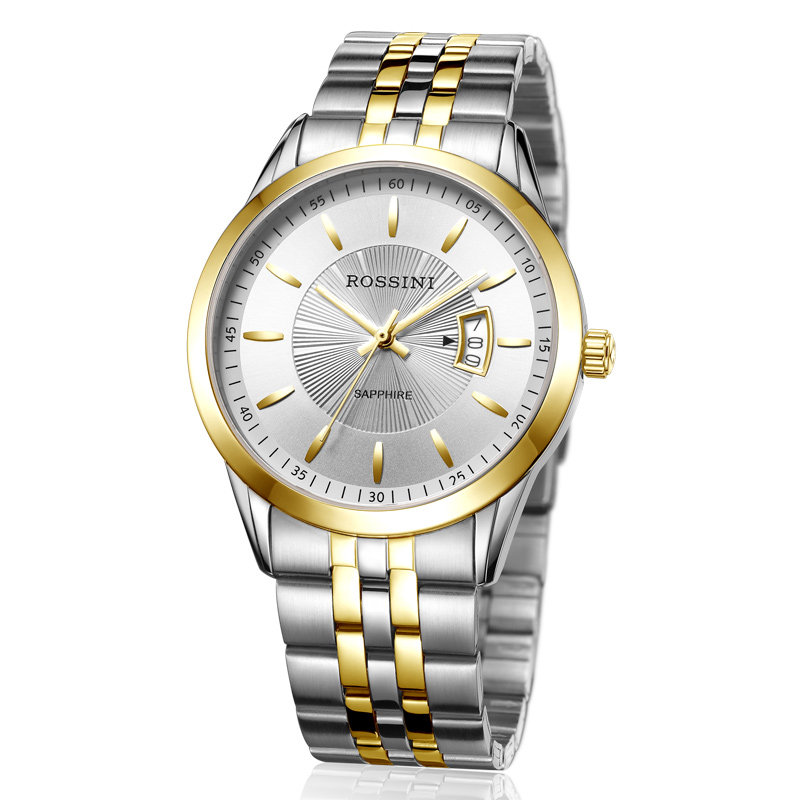 你和型男之间的距离,只差8款腕表