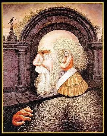 史上最考眼力的图片,你能看懂其中的奥秘吗