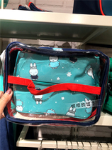 (Domestic spot) Womens Secret Womens Bag Large Mifei Bag Two-in-One Cosmetic Bag