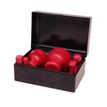 Print Discernbox Seal Private Chapter Invoice Finance Chapter Composition Multiple Portable Multifunction Office Containing Boxes