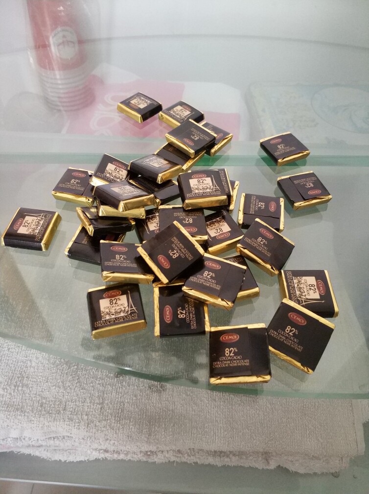 法国赛梦纯黑巧克力怎么样？效果好吗？明星同款使用后评价_搜券