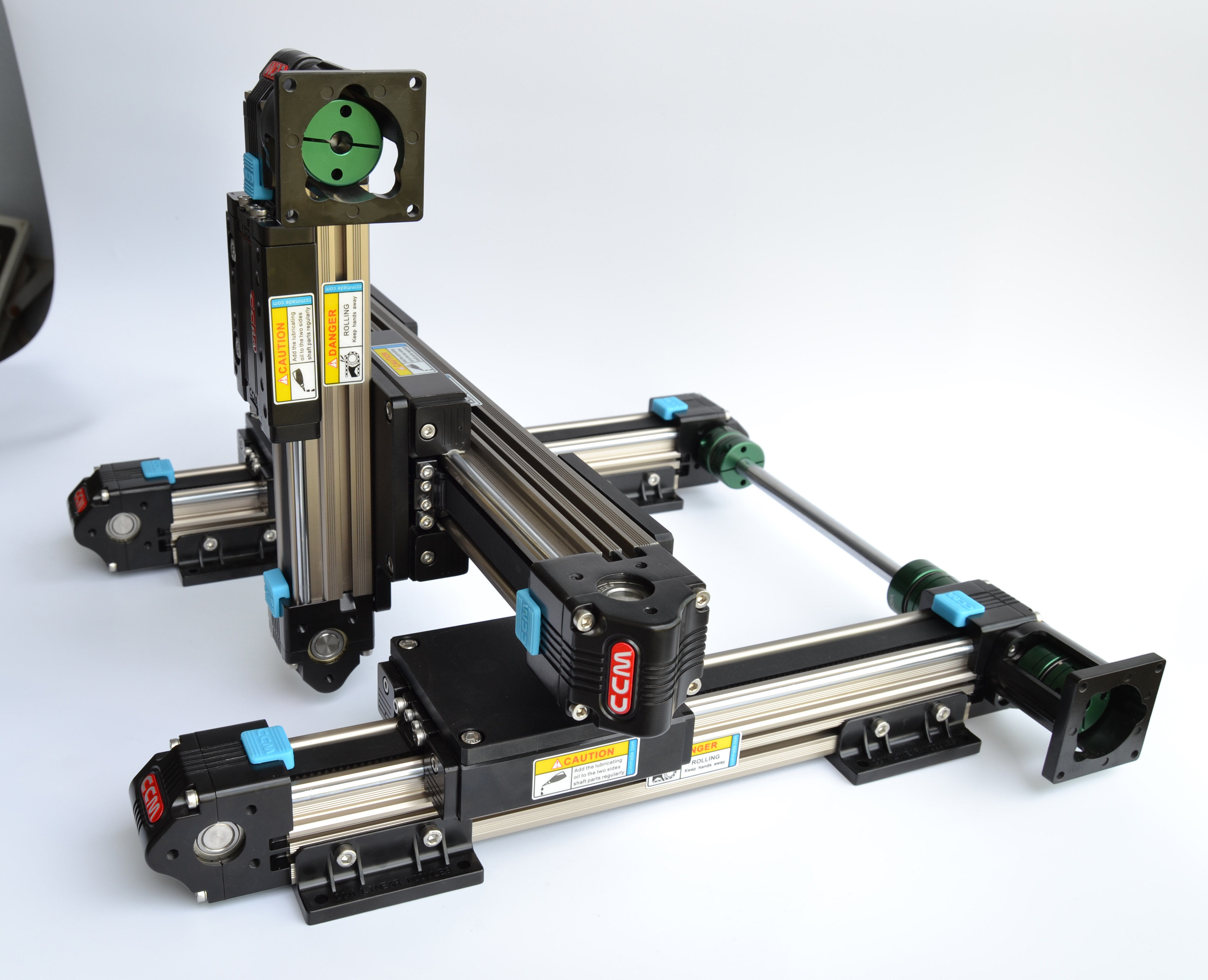 ccmw45直线滑台模组电动数控同步带单轴往复机械手xyz工作台定制