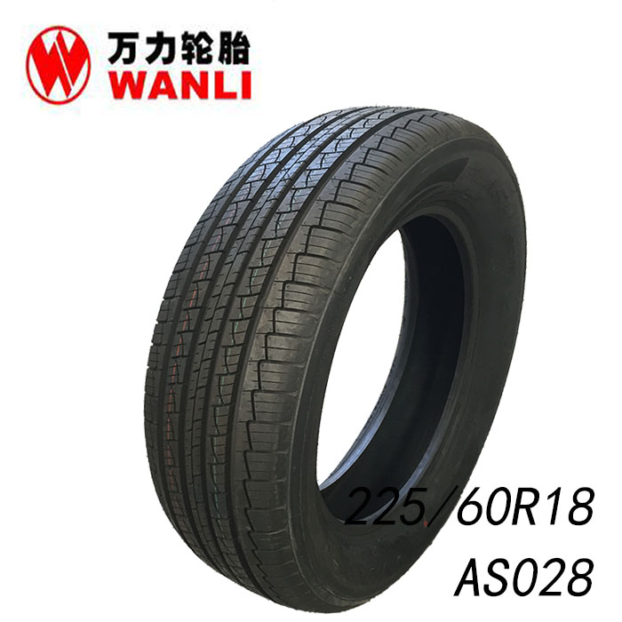 Wanli Tire 225 60R18 100H AS028 dành cho Fengshen AX7 Cheetah CS10