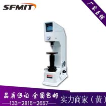 Huayin HBRV-187 5 Brovy hardness tester high precision heat treatment Rockwell Brinell metal test detector