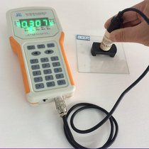 M-3 handheld resistivity tester silicon-like semiconductor conductive film ITO film resistivity square resistance tester