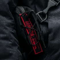 (FOXBAT-Fox industry official store) contact ban hanging function weaving Mark bag key ribbon